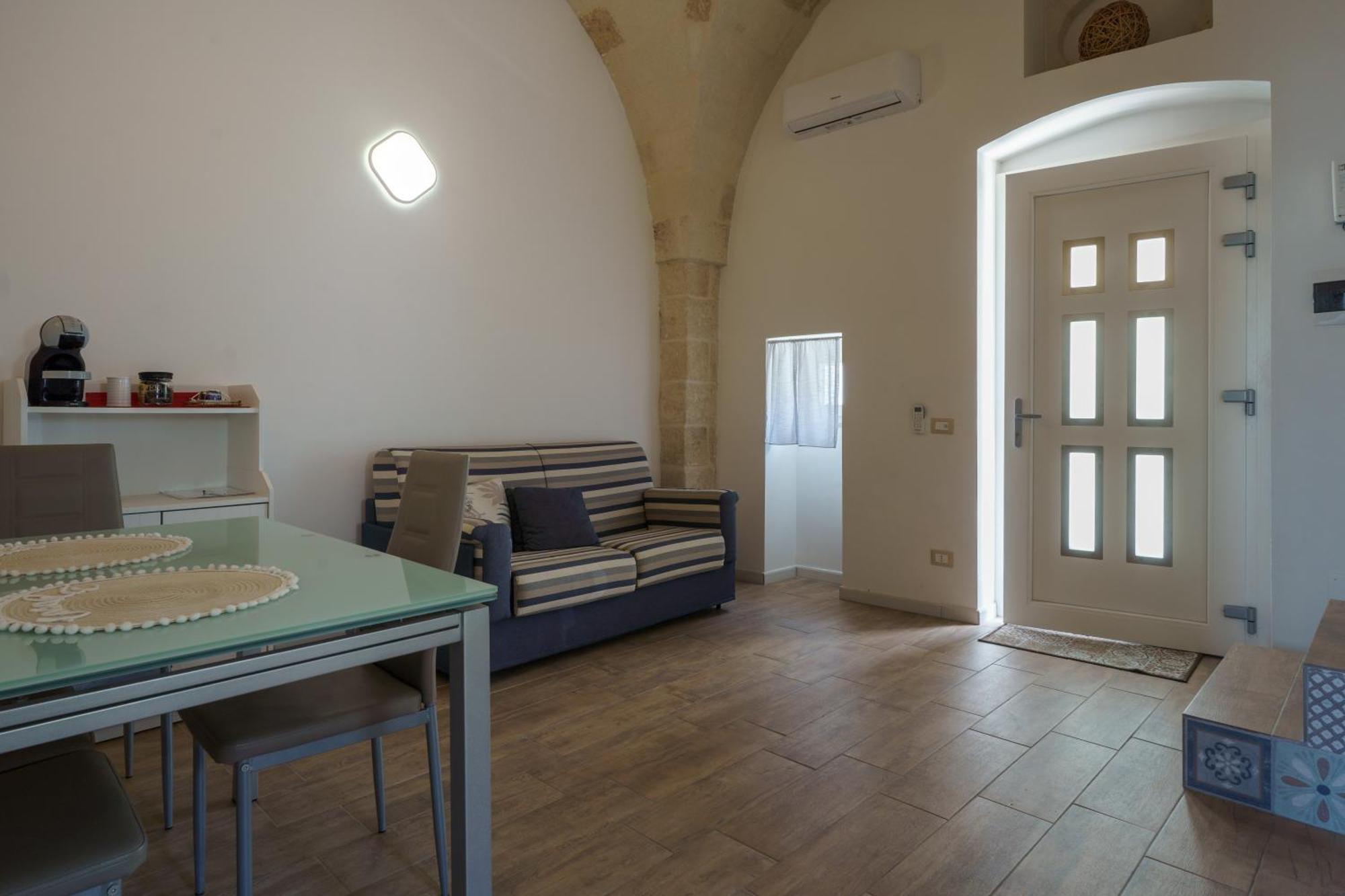 Casaru - Emozioni E Relax Apartment Crispiano Bagian luar foto