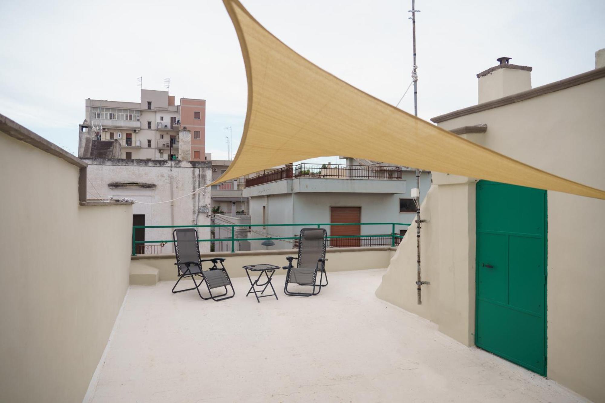Casaru - Emozioni E Relax Apartment Crispiano Bagian luar foto