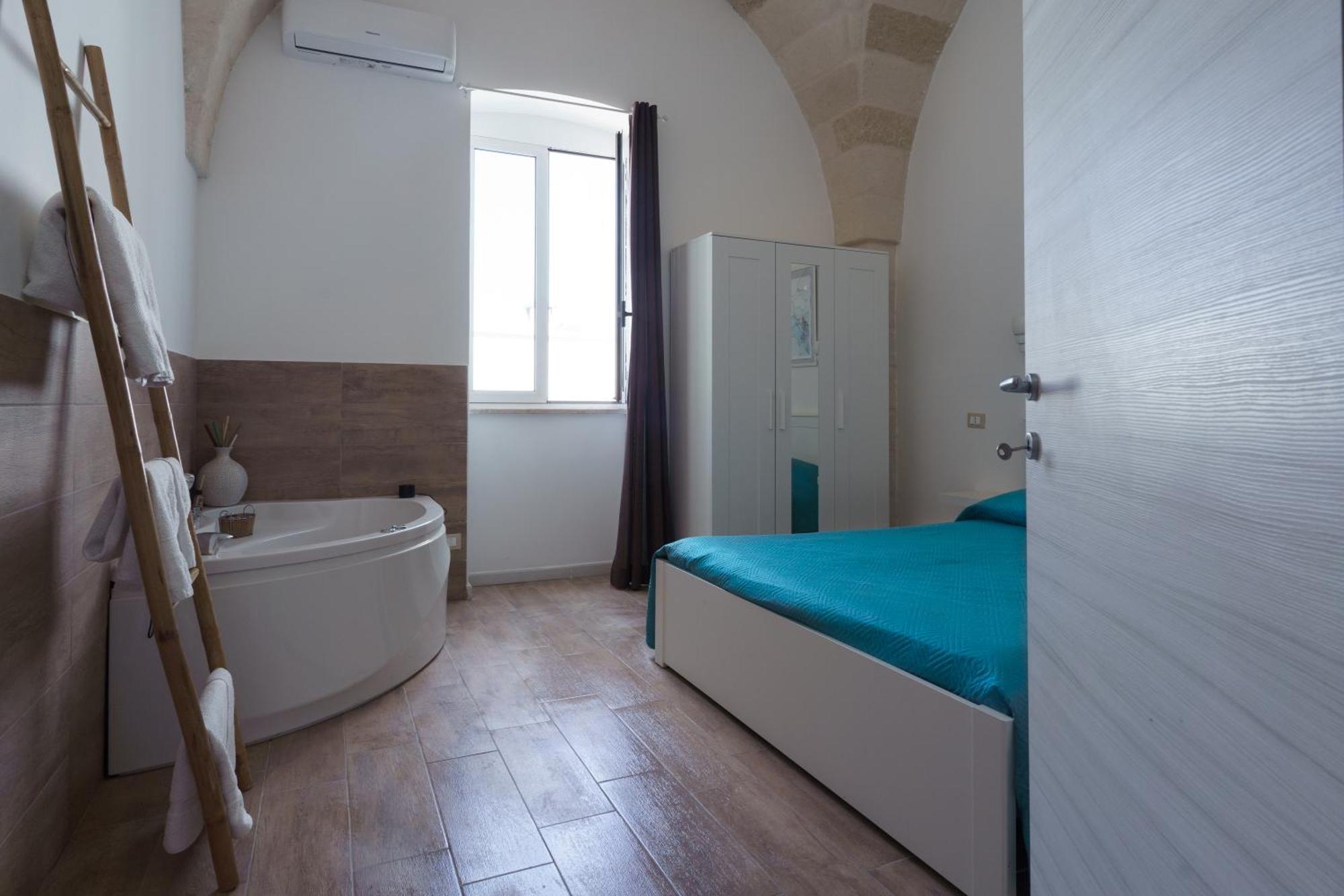 Casaru - Emozioni E Relax Apartment Crispiano Bagian luar foto