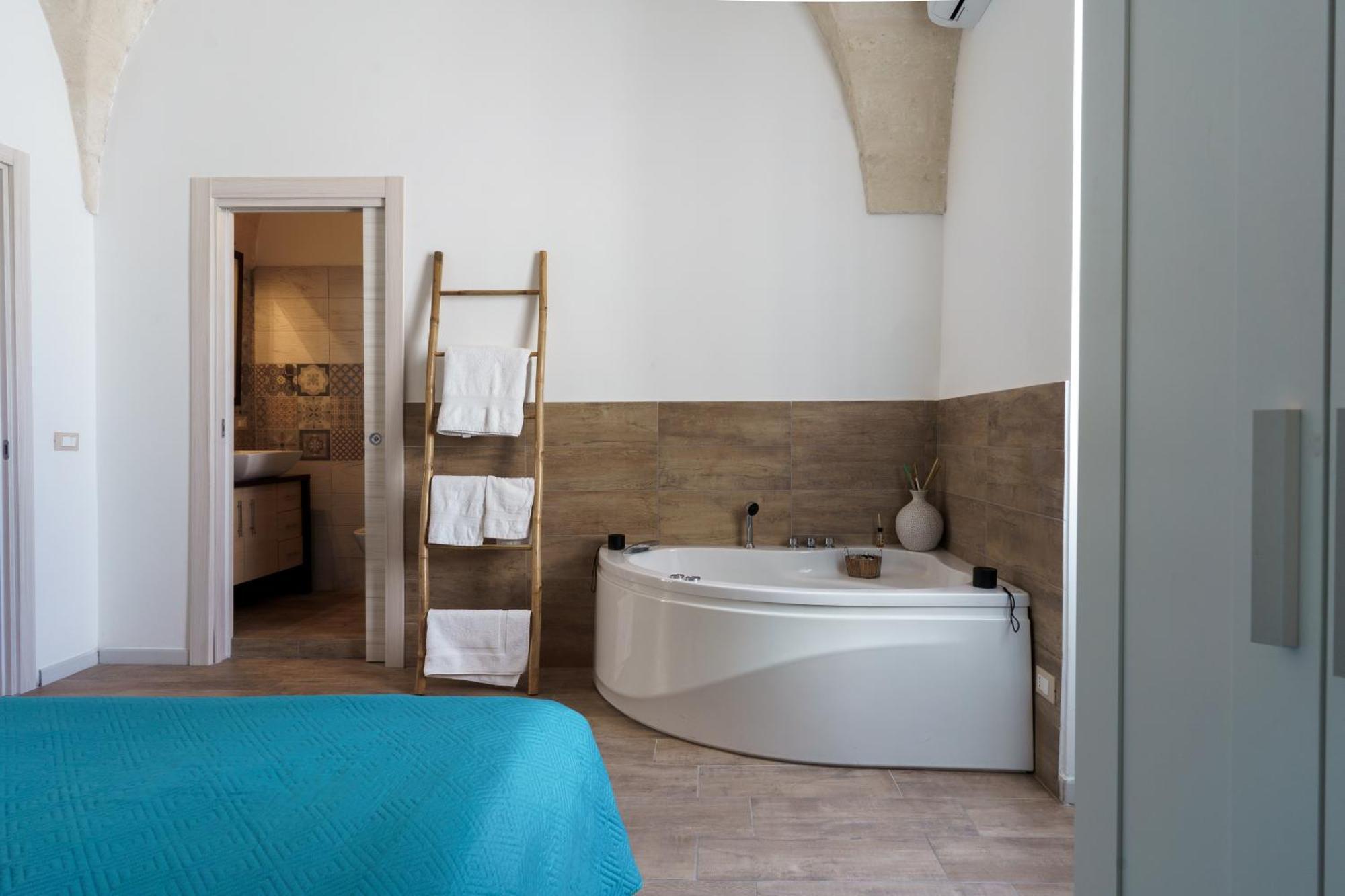 Casaru - Emozioni E Relax Apartment Crispiano Bagian luar foto