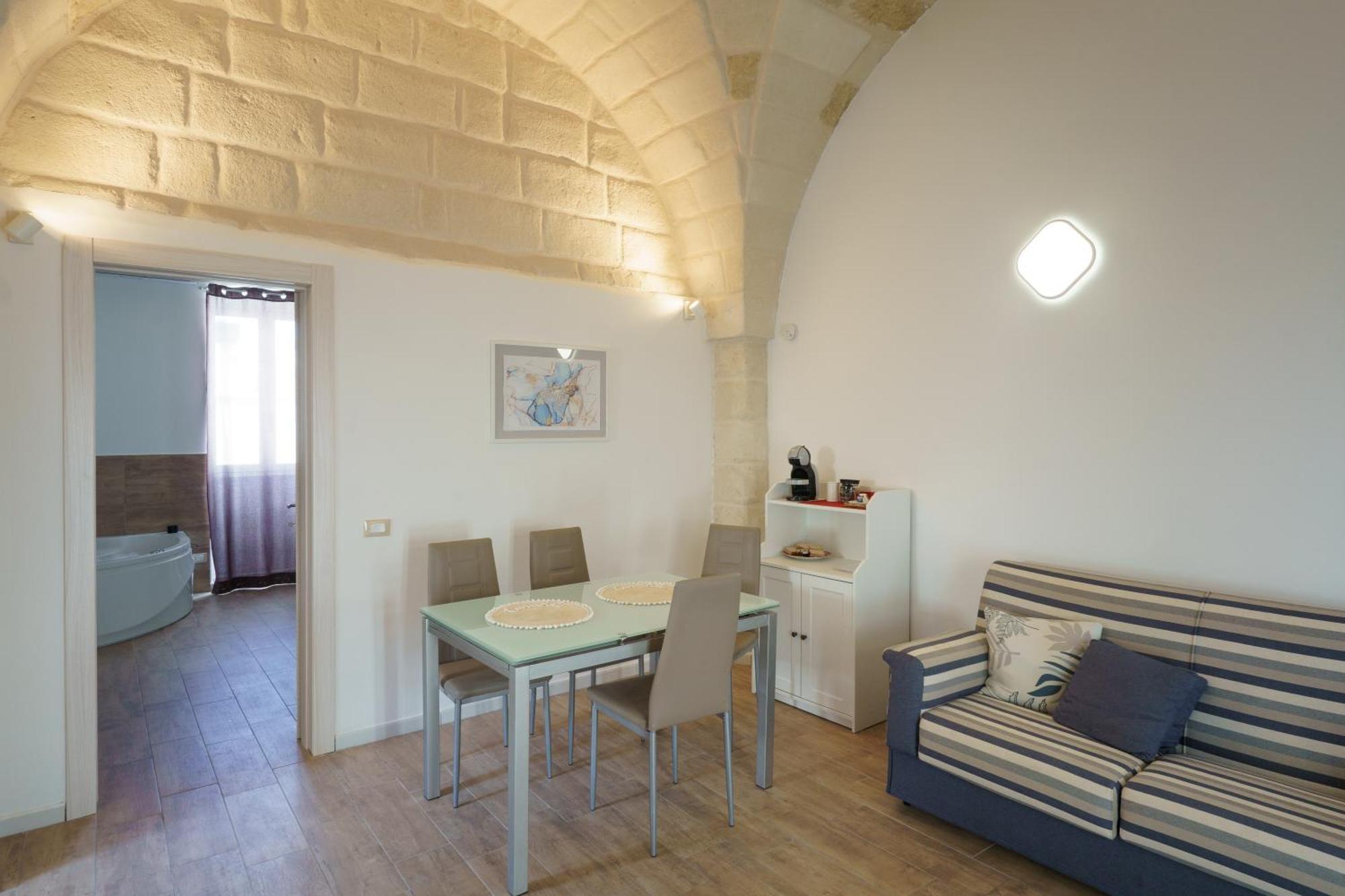 Casaru - Emozioni E Relax Apartment Crispiano Bagian luar foto